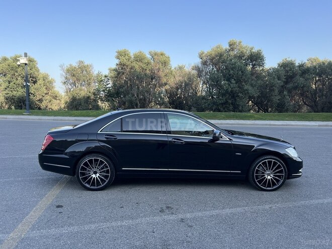 Mercedes S 350 4MATIC 2012, 180,000 km - 3.5 l - Bakı