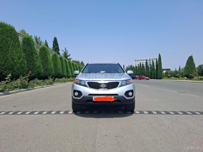 Kia Sorento 2011, 219,000 km - 2.0 l - Gəncə