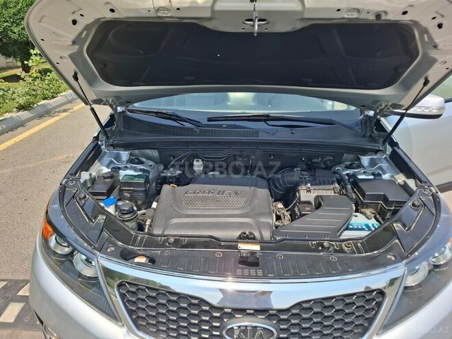 Kia Sorento 2011, 219,000 km - 2.0 l - Gəncə