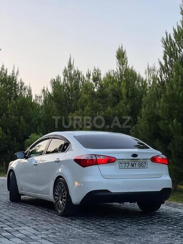 Kia Cerato 2015, 220,000 km - 1.6 l - Bakı