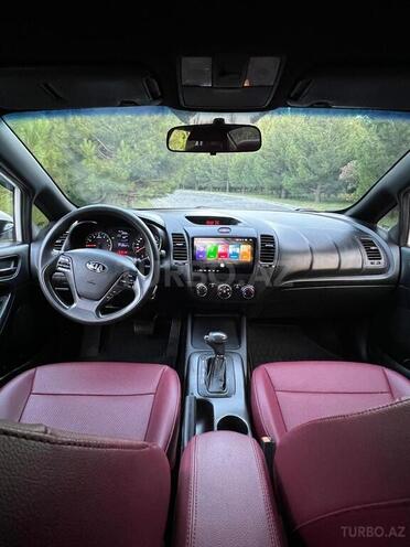 Kia Cerato 2015, 220,000 km - 1.6 l - Bakı