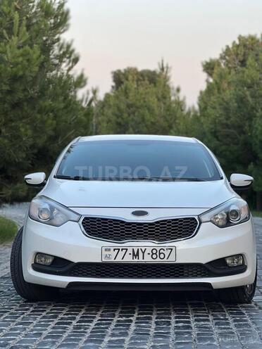 Kia Cerato 2015, 220,000 km - 1.6 l - Bakı