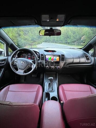 Kia Cerato 2015, 220,000 km - 1.6 l - Bakı