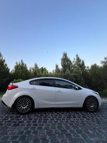 Kia Cerato 2015, 220,000 km - 1.6 l - Bakı