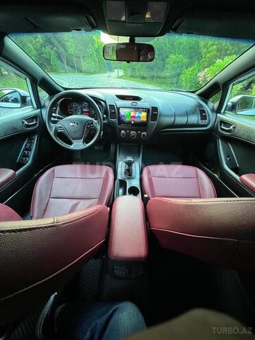 Kia Cerato 2015, 220,000 km - 1.6 l - Bakı