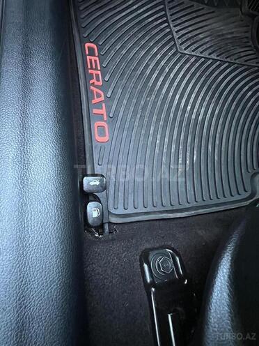 Kia Cerato 2015, 220,000 km - 1.6 l - Bakı