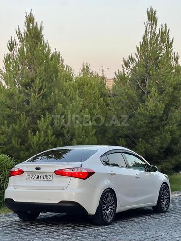 Kia Cerato 2015, 220,000 km - 1.6 l - Bakı