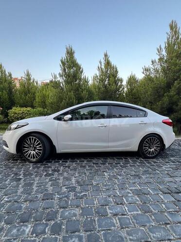 Kia Cerato 2015, 220,000 km - 1.6 l - Bakı