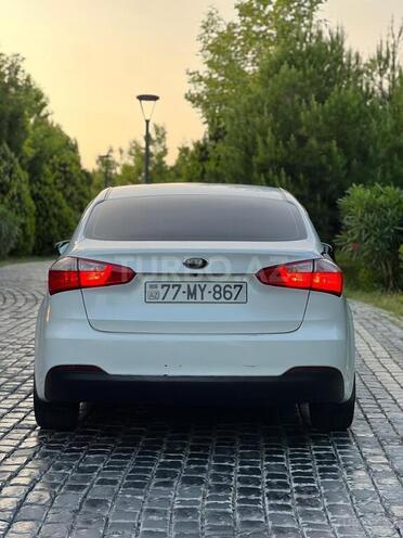 Kia Cerato 2015, 220,000 km - 1.6 l - Bakı