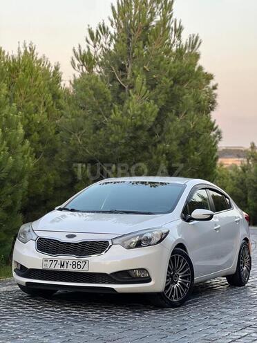 Kia Cerato 2015, 220,000 km - 1.6 l - Bakı