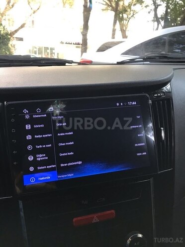 Khazar LX 2019, 205,051 km - 1.7 l - Bakı