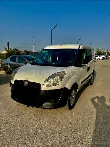 Fiat Doblo 2014, 280,000 km - 1.4 l - Bakı