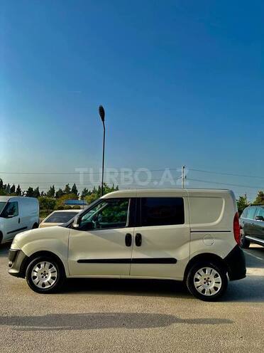 Fiat Doblo 2014, 280,000 km - 1.4 l - Bakı