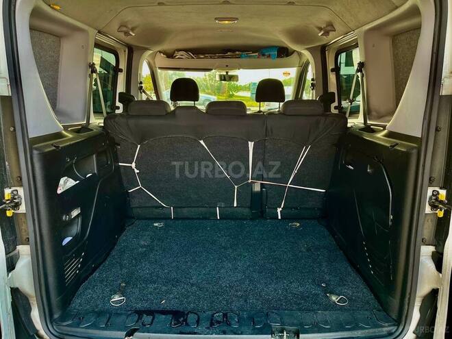Fiat Doblo 2014, 280,000 km - 1.4 l - Bakı