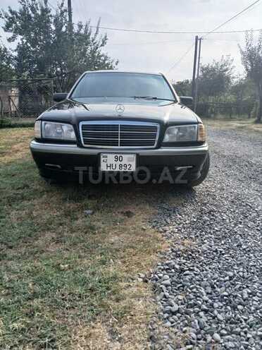 Mercedes C 230 1999, 265,300 km - 2.3 l - Qax