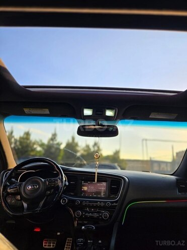 Kia Optima 2015, 209,215 km - 2.0 l - Quba