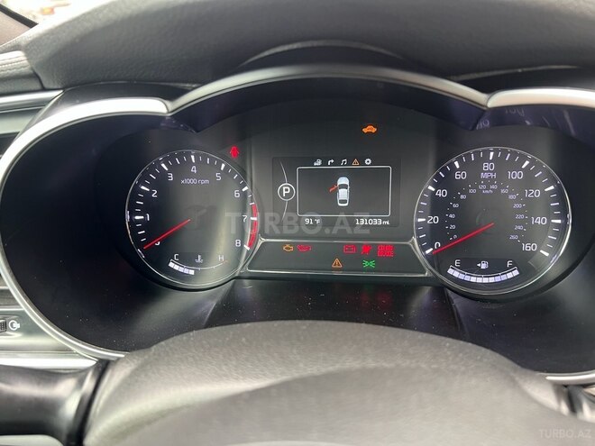 Kia Optima 2015, 209,215 km - 2.0 l - Quba