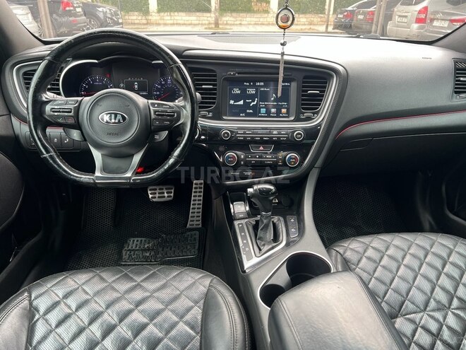 Kia Optima 2015, 209,215 km - 2.0 l - Quba