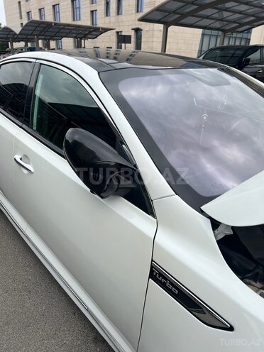 Kia Optima 2015, 209,215 km - 2.0 l - Quba