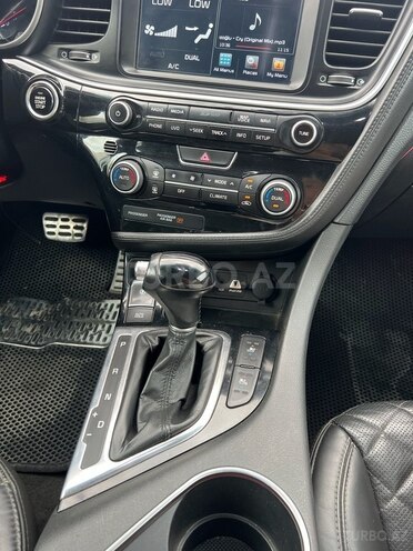 Kia Optima 2015, 209,215 km - 2.0 l - Quba