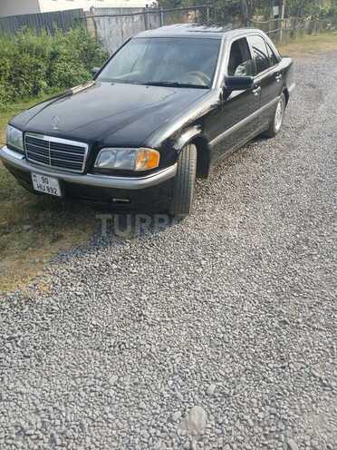 Mercedes C 230 1999, 265,300 km - 2.3 l - Qax