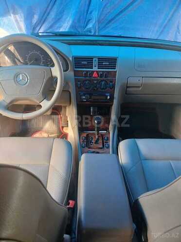 Mercedes C 230 1999, 265,300 km - 2.3 l - Qax