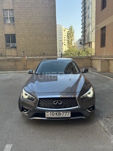 Infiniti Q50 2019, 80,500 km - 2.0 l - Bakı