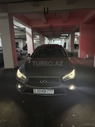 Infiniti Q50 2019, 80,500 km - 2.0 l - Bakı