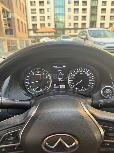 Infiniti Q50 2019, 80,500 km - 2.0 l - Bakı