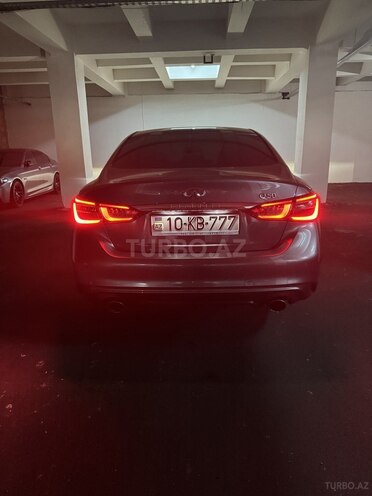 Infiniti Q50 2019, 80,500 km - 2.0 l - Bakı