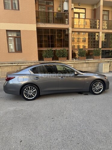 Infiniti Q50 2019, 80,500 km - 2.0 l - Bakı