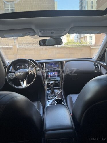 Infiniti Q50 2019, 80,500 km - 2.0 l - Bakı