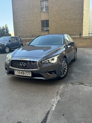 Infiniti Q50 2019, 80,500 km - 2.0 l - Bakı