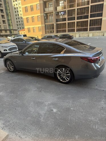 Infiniti Q50 2019, 80,500 km - 2.0 l - Bakı