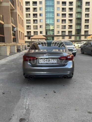Infiniti Q50 2019, 80,500 km - 2.0 l - Bakı