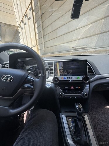 Hyundai Avante 2016, 127,000 km - 1.6 l - Bakı