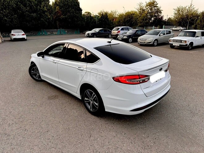 Ford Fusion (North America) 2018, 182,322 km - 1.5 l - Ağstafa