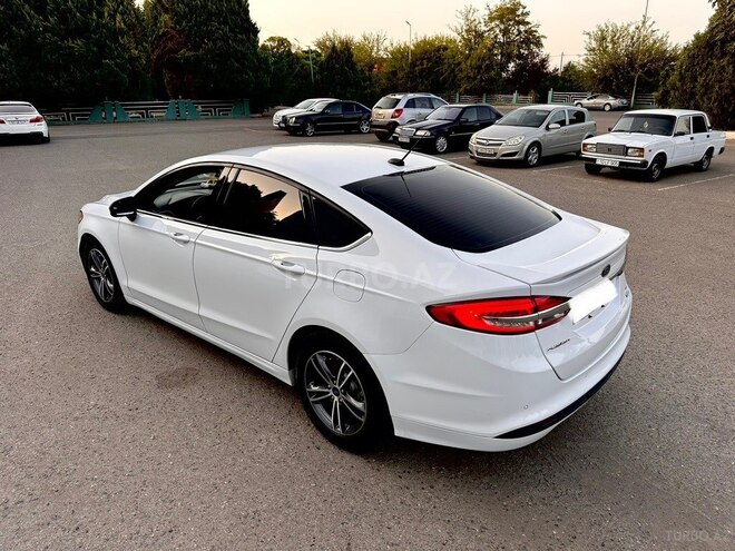 Ford Fusion (North America) 2018, 182,322 km - 1.5 l - Ağstafa