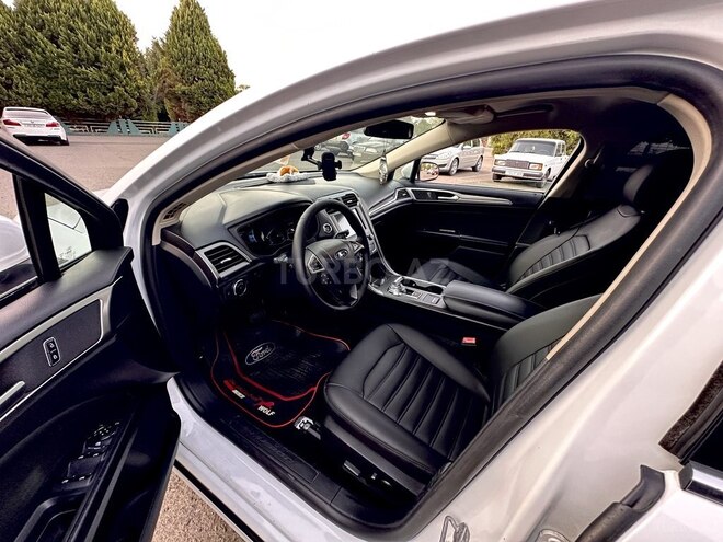 Ford Fusion (North America) 2018, 182,322 km - 1.5 l - Ağstafa
