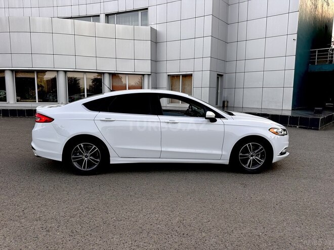 Ford Fusion (North America) 2018, 182,322 km - 1.5 l - Ağstafa