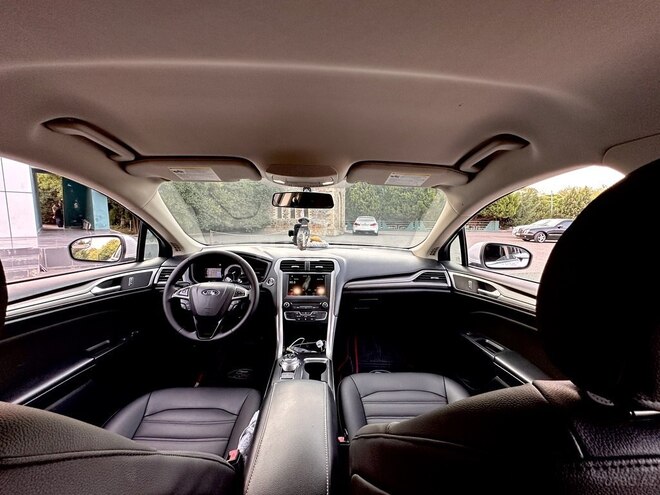 Ford Fusion (North America) 2018, 182,322 km - 1.5 l - Ağstafa