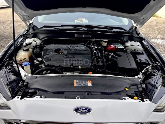 Ford Fusion (North America) 2018, 182,322 km - 1.5 l - Ağstafa