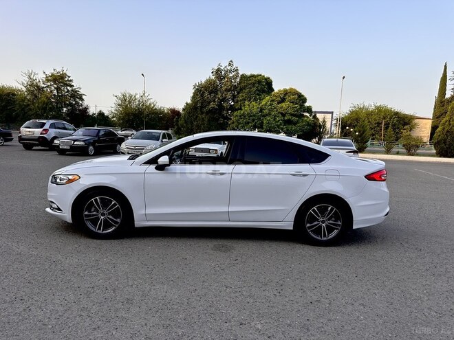 Ford Fusion (North America) 2018, 182,322 km - 1.5 l - Ağstafa