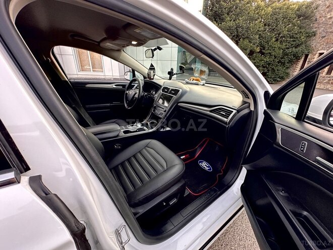 Ford Fusion (North America) 2018, 182,322 km - 1.5 l - Ağstafa