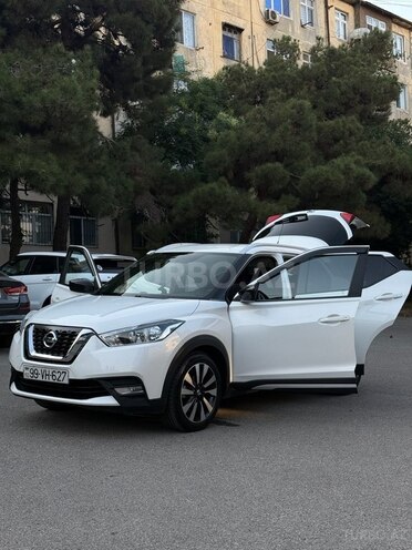 Nissan Kicks 2018, 134,500 km - 1.6 l - Bakı