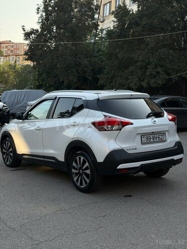 Nissan Kicks 2018, 134,500 km - 1.6 l - Bakı