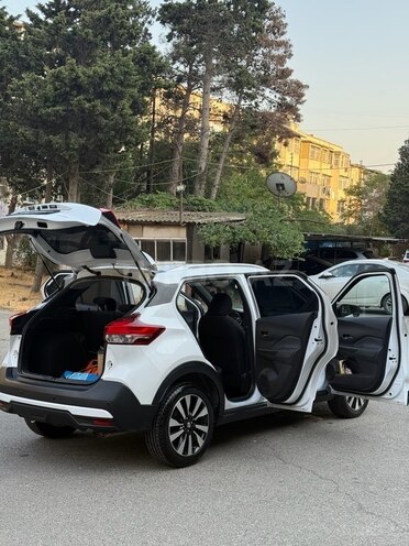 Nissan Kicks 2018, 134,500 km - 1.6 l - Bakı