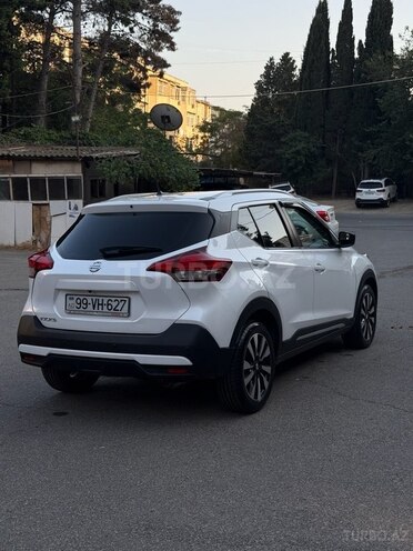 Nissan Kicks 2018, 134,500 km - 1.6 l - Bakı