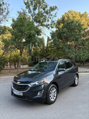 Chevrolet Equinox 2017, 189,903 km - 1.5 l - Bakı