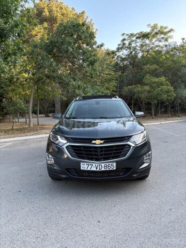 Chevrolet Equinox 2017, 189,903 km - 1.5 l - Bakı
